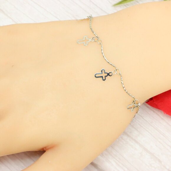 "Trendy Handmade Bracelet – A Thoughtful Gift for Girls & Women | UNVRC1041 - Picture 8 of 10